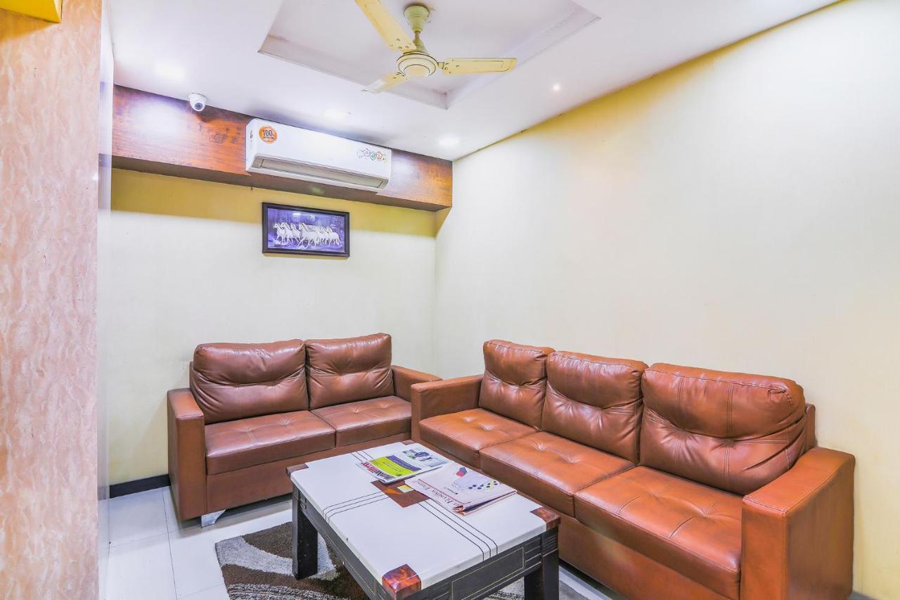 Fabexpress Nalanda Service Apartment Мумбаї Екстер'єр фото