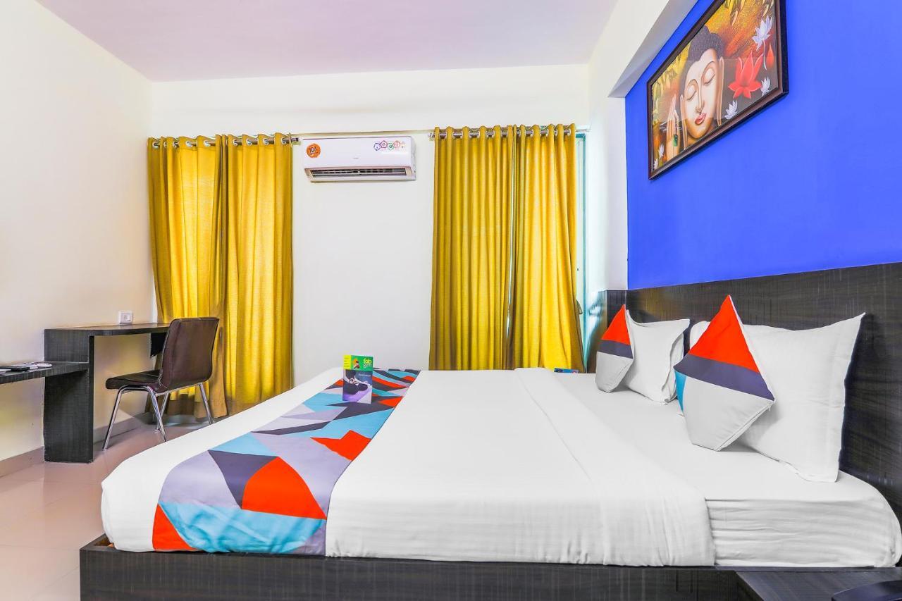 Fabexpress Nalanda Service Apartment Мумбаї Екстер'єр фото
