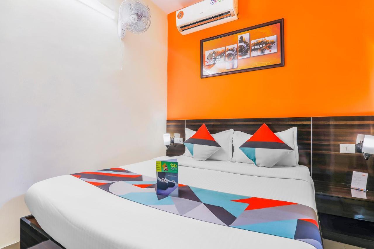 Fabexpress Nalanda Service Apartment Мумбаї Екстер'єр фото