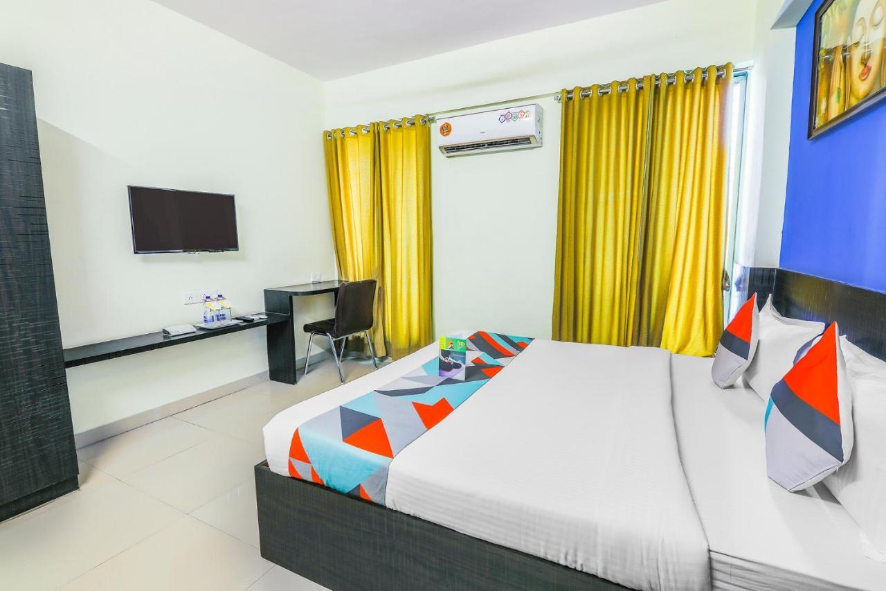 Fabexpress Nalanda Service Apartment Мумбаї Екстер'єр фото