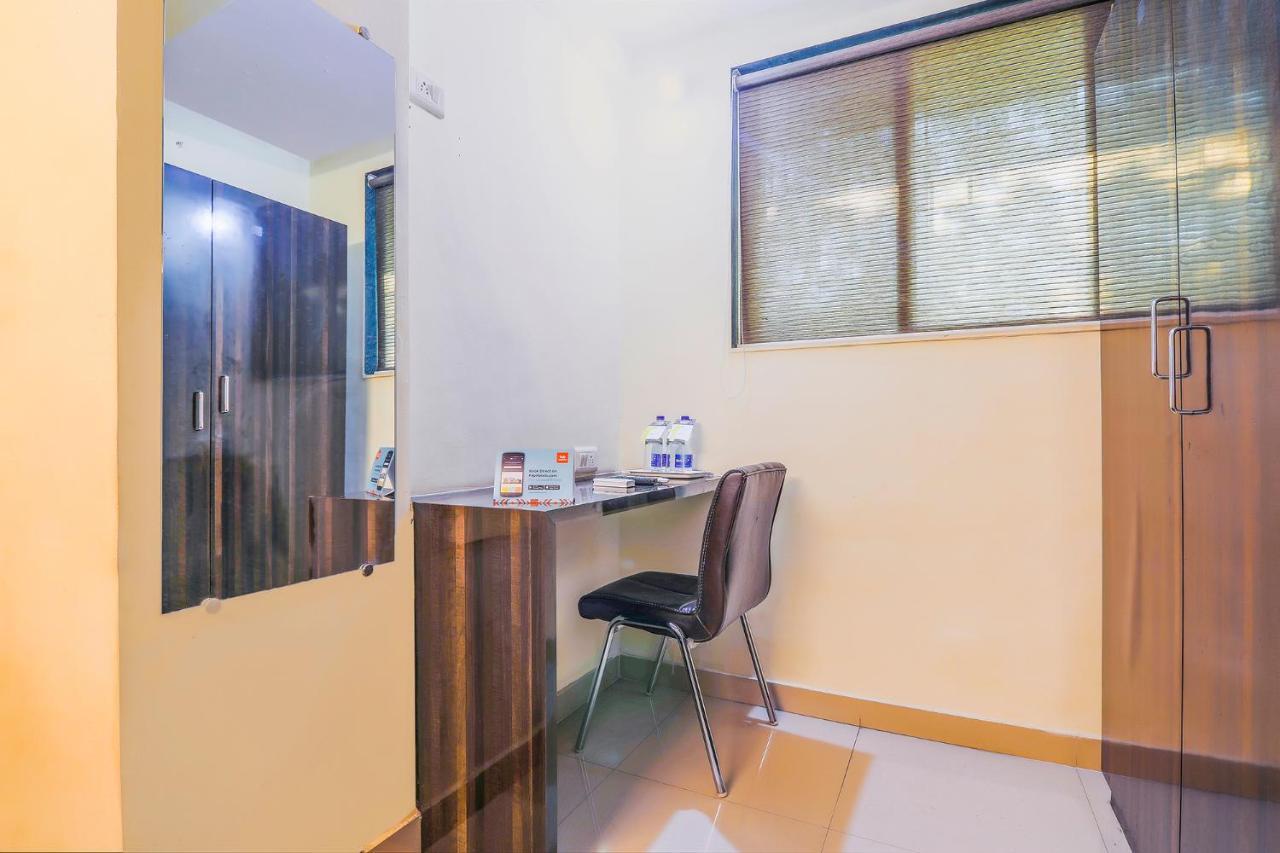 Fabexpress Nalanda Service Apartment Мумбаї Екстер'єр фото
